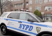 Policía de Nueva York.