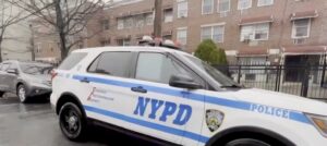Policía de Nueva York.