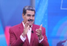 Organización del exilio venezolano pide a Biden que no deje de "presionar" a Maduro Nicolás Maduro