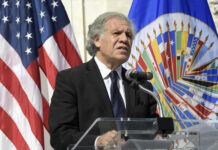 El consejo permanente de la OEA reconoció este miércoles que Nicaragua dejará de formar parte del organismo el próximo 19 de noviembre.