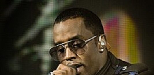 P. Diddy.