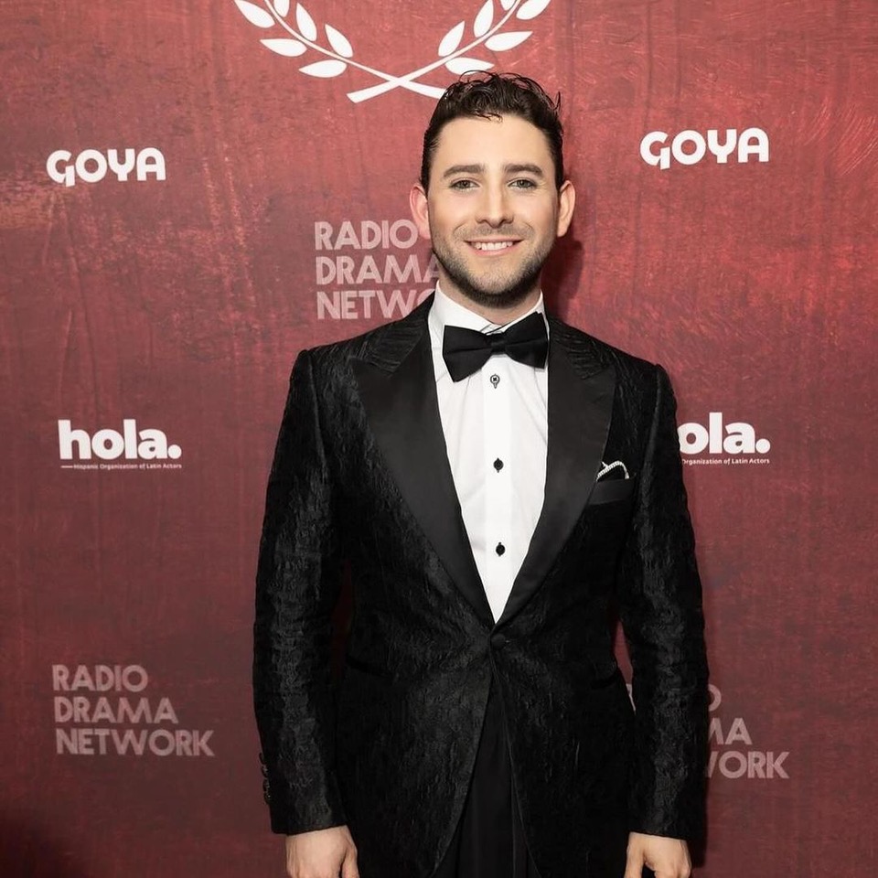 Gatto recientemente en los Premios HOLA.