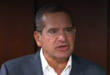 El gobernador destacó que este es el proyecto senatorial para resolver el problema del estatus de Puerto Rico con "el mayor número de coauspiciadores originales (21 senadores)": "Eso es una buena señal para nuestra lucha por la igualdad", agregó.