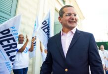 Pedro Pierluisi.