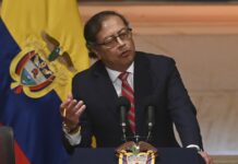 Ministro colombiano dice estar en "shock" porque EE.UU. lo incluyó en la 'Lista Clinton' Presidente de Colombia, Gustavo Petro.