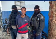 Extraditan a Estados Unidos a un miembro de una banda armada haitiana Policía Nacional de Haití