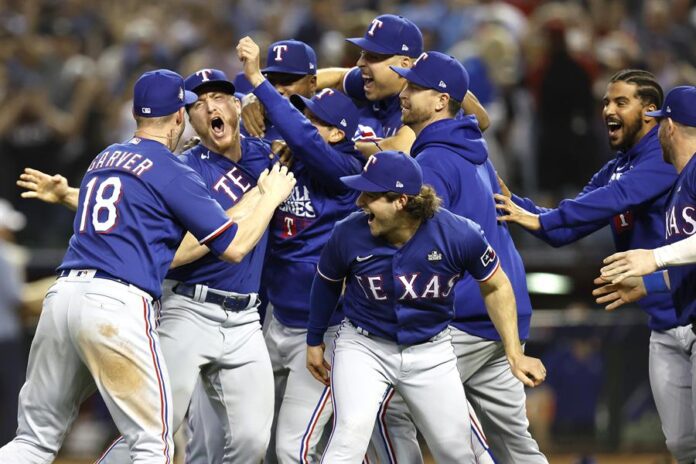 Rangers de Texas