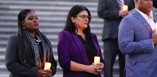 Rashida Tlaib