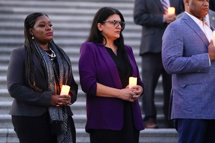 Rashida Tlaib Rashida Tlaib