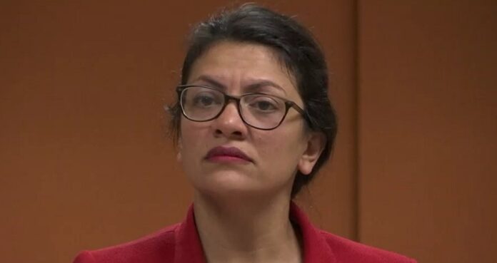 Rashida Tlaib Congresista de origen palestino Rashida Tlaib.