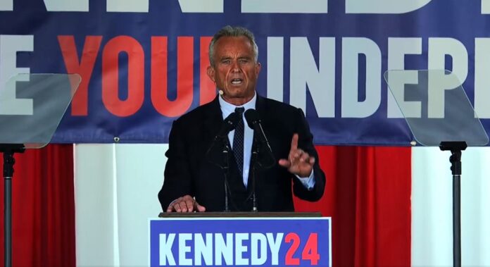 Robert F. Kennedy Jr.