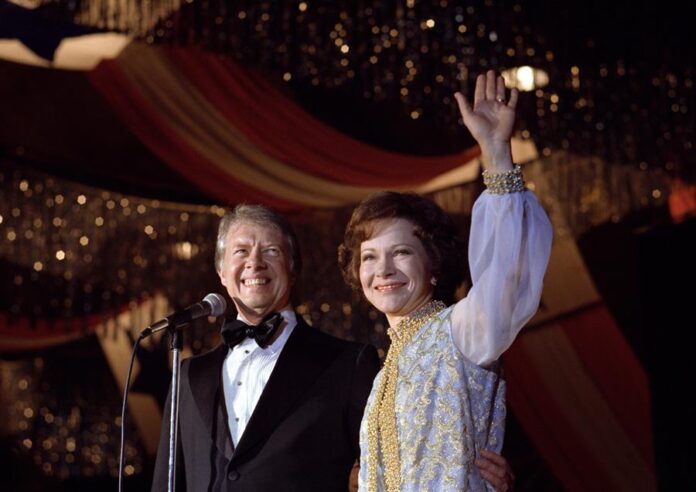 Rosalynn Carter (2)