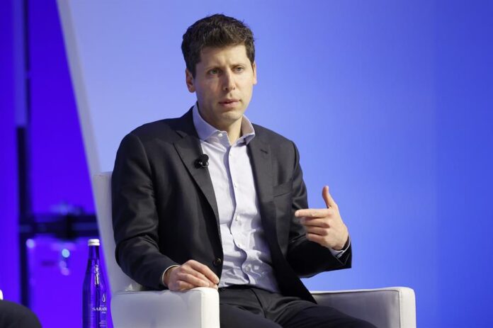 Sam Altman,