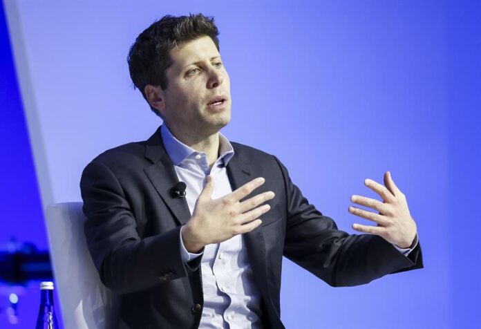 Sam Altman, consejero delegado y miembro de la junta directiva de OpenAI Sam Altman, consejero delegado y miembro de la junta directiva de OpenAI