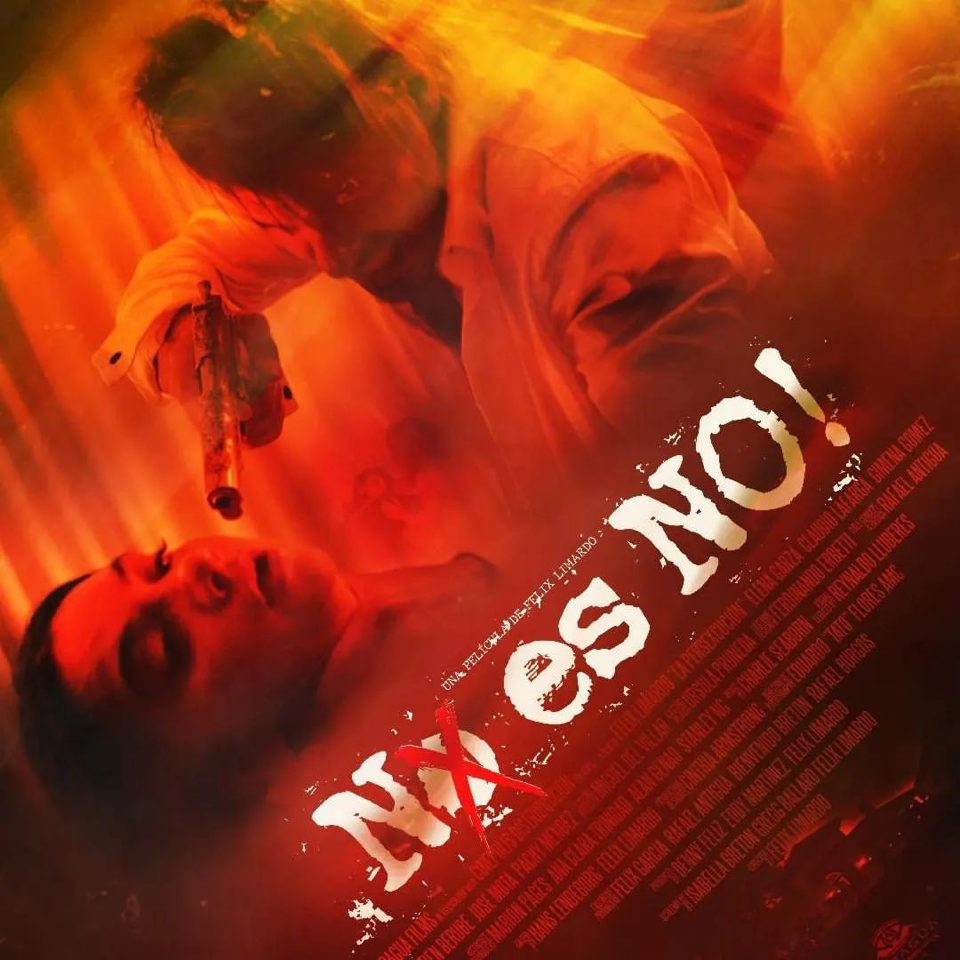 La portada del proyecto más reciente de Kahuna, “No Es No”.