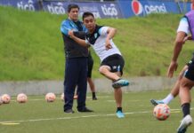 Selección de Guatemala.