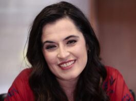 Silvia Pérez Cruz.