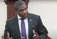 Formalizan alianza entre el Caribe y Centroamérica que busca fortalecer sistema de salud Primer ministro de San Cristóbal y Nieves, Terrance Drew.