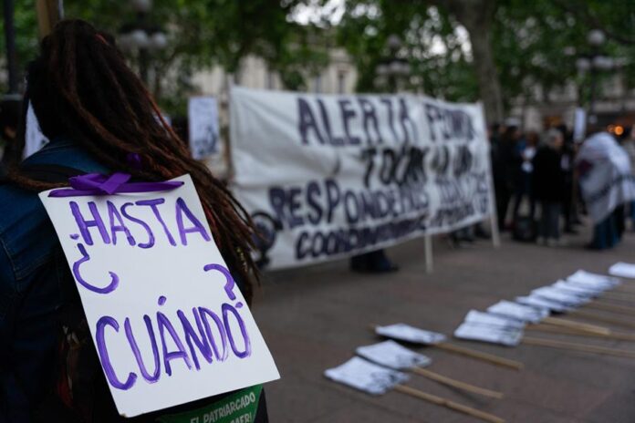 Según el Observatorio de Igualdad de Género de América Latina y el Caribe (OIG) de la Comisión Económica para América Latina y el Caribe (Cepal), en 2022 y en lo que va de este año se ha reportado al menos un feminicidio cada dos horas.