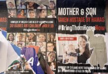 La guerra de Gaza deriva en batalla de carteles en Nueva York
