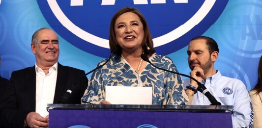 Xóchitl Gálvez