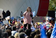 La opositora Xóchitl Gálvez dice que "el oficialismo en México temblará como en Argentina" Xóchitl Gálvez