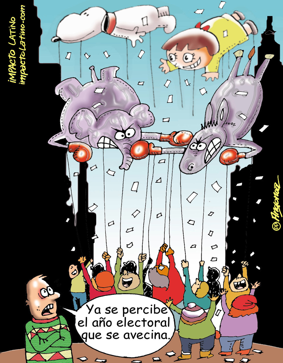 caricatura