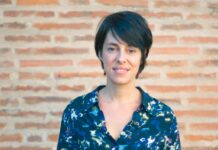Estibaliz Urresola: "Veo el cine como una herramienta de transformación social" cineasta española Estibaliz Urresola
