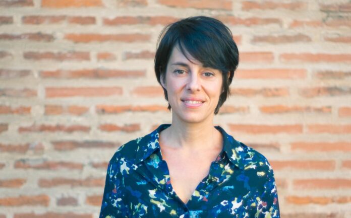 cineasta española Estibaliz Urresola