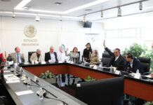 comparecencia de las aspirantes al cargo de ministra de la Suprema Corte de Justicia de la Nación