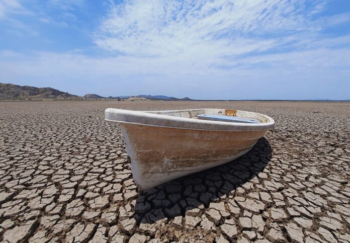 Fenómeno de El Niño.