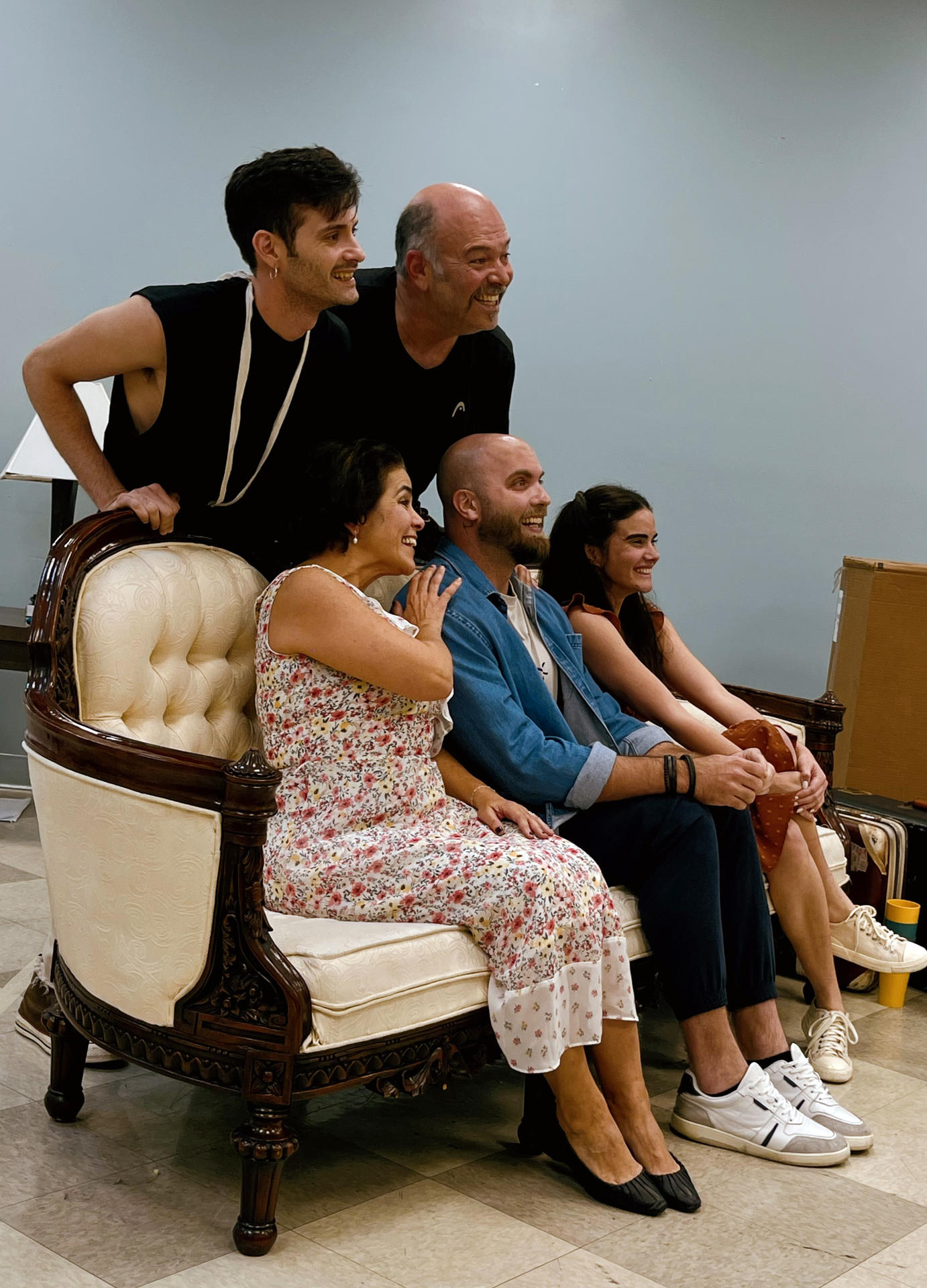 La zafra de los diez millones de Castro llega al teatro en Miami de la mano de Nilo Cruz
