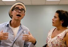 escena de la obra teatral Un parque en mi casa de Nilo Cruz (2)