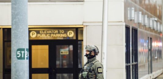 explosión en Canadá