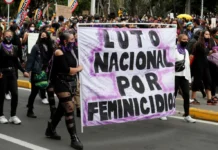 Pero antes de los feminicidos, "la expresión más fatal de la violencia machista", la víctima vive situaciones peligrosas.