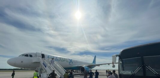 migrantes llegando a Cuba desde EE.UU.
