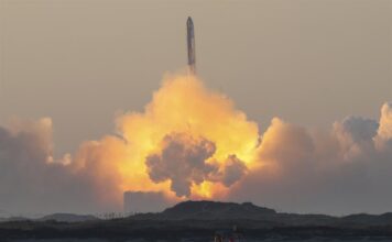 EE.UU. autoriza en Florida un nuevo centro de lanzamiento del enorme cohete Starship misión del poderoso Starship