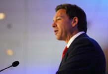 Ron DeSantis.
