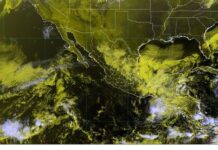 tormenta Pilar..