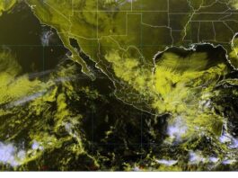 La tormenta Pilar y un frente frío dejan lluvias "torrenciales" en el sureste de México tormenta Pilar..
