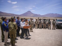 Chile anuncia medidas para agilizar expulsión de migrantes indocumentados que delinquen unidad fronteriza en Chile.