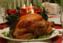 Pavo de Acción de Gracias