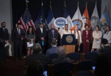 Nueva York vota por poner fin al confinamiento en solitario en cárceles de la ciudad Adrienne Adams.