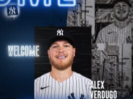 Alex Verdugo.