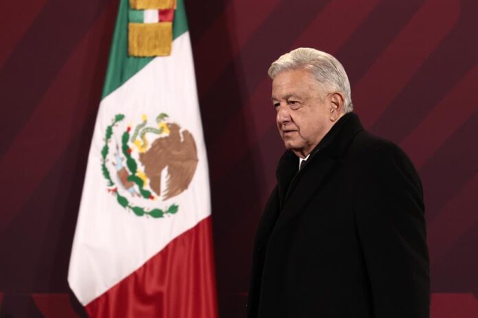 El mandatario mexicano descartó la activación de mecanismos de seguridad extra en el norteño estado de Sinaloa porque en esta entidad 