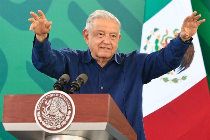 Andrés Manuel López Obrador,