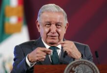 López Obrador anuncia visita de secretaria del Tesoro estadounidense a México Andrés Manuel: “Viene y van a trabajar en cuestiones hacendarias y yo la voy a recibir en la mañana".