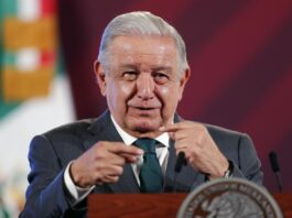 López Obrador anuncia visita de secretaria del Tesoro estadounidense a México Andrés Manuel: “Viene y van a trabajar en cuestiones hacendarias y yo la voy a recibir en la mañana".