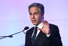 Blinken exigió "una vez más" la "liberación inmediata" del opositor y que el Gobierno del presidente ruso, Vladímir Putin, deje de "reprimir a las voces independientes en Rusia".