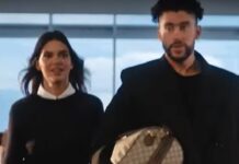 Bad Bunny y Kendall Jenner terminan su relación tras menos de un año juntos "Ambos sabían al entrar en esto que probablemente no sería un tipo de relación para siempre y eso se entendió mutuamente desde el principio", comentó una fuente anónima.